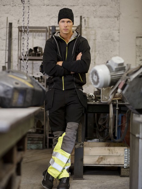 Sweat-shirts à personnaliser PROJOB 2116 SWEATSHIRTFULL ZIP 