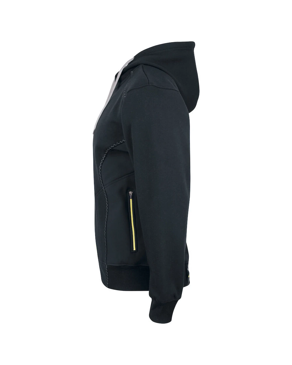 Sweat-shirts personnalisable PROJOB 2116 SWEATSHIRTFULL ZIP