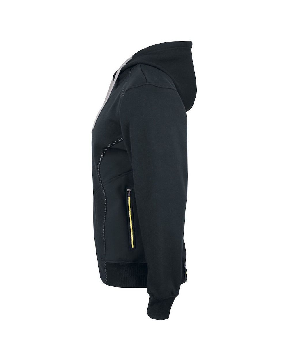 Sweat-shirts personnalisable PROJOB 2116 SWEATSHIRTFULL ZIP