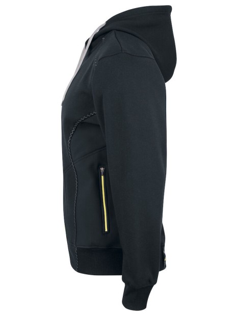 PROJOB 2116 SWEATSHIRTFULL ZIP /api/colors/b9fdad4a-5e94-45cb-8c03-c08b349b28c3 personnalisable