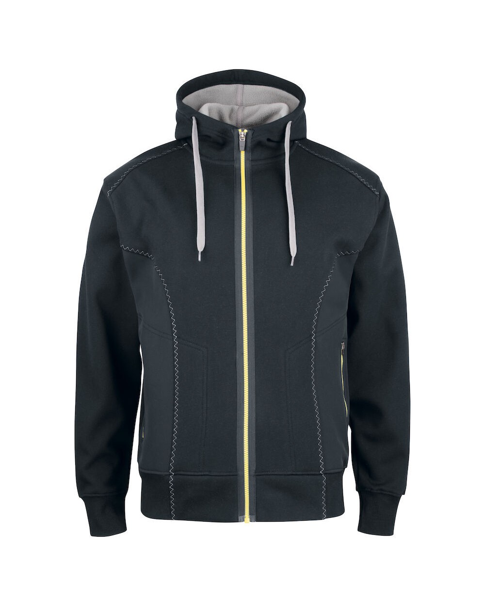 Sweat-shirts personnalisable PROJOB 2116 SWEATSHIRTFULL ZIP