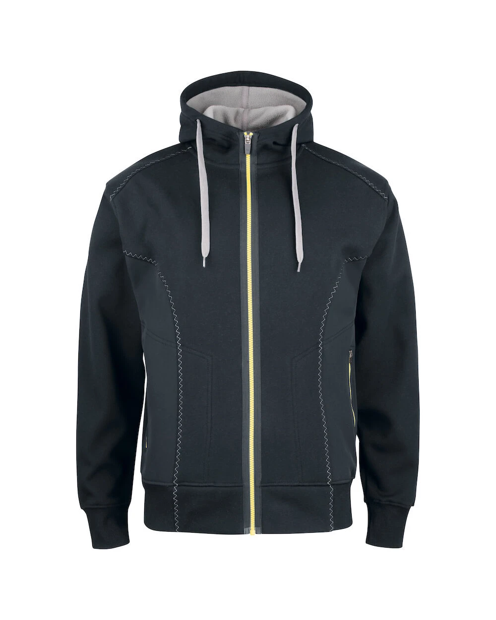 Sweat-shirts personnalisable PROJOB 2116 SWEATSHIRTFULL ZIP