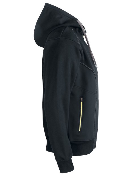 PROJOB 2116 SWEATSHIRTFULL ZIP /api/colors/b9fdad4a-5e94-45cb-8c03-c08b349b28c3 personnalisable