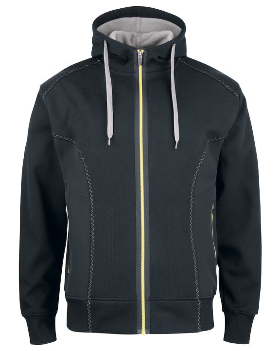 PROJOB 2116 KAPUZENJACKE Sweatshirts personalisierbar