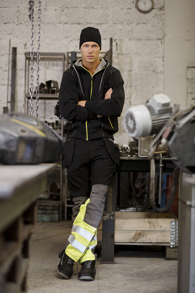 Sweat-shirts personnalisable PROJOB 2116 SWEATSHIRTFULL ZIP