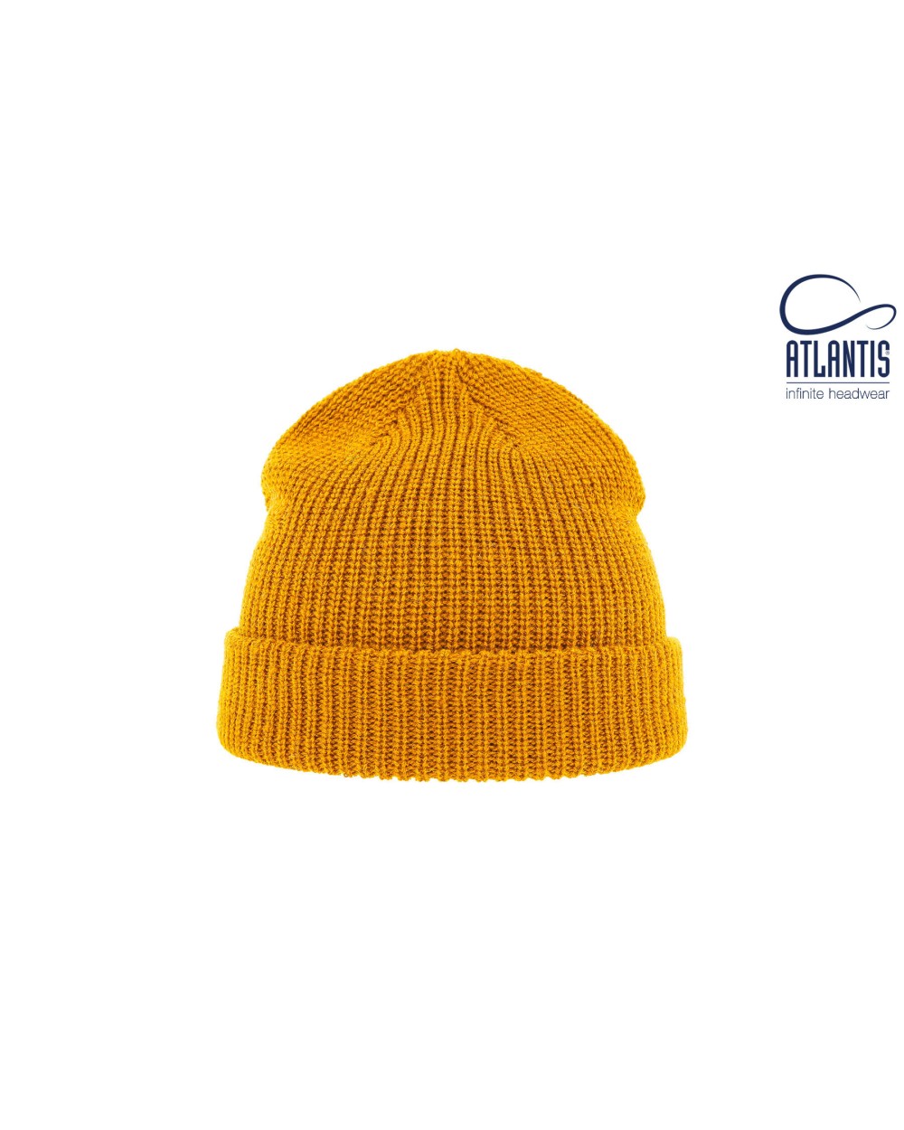 Mutsen ATLANTIS WOOLLY voor bedrukking &amp; borduring