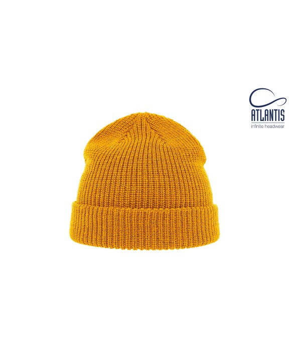 ATLANTIS WOOLLY Mützen personalisierbar