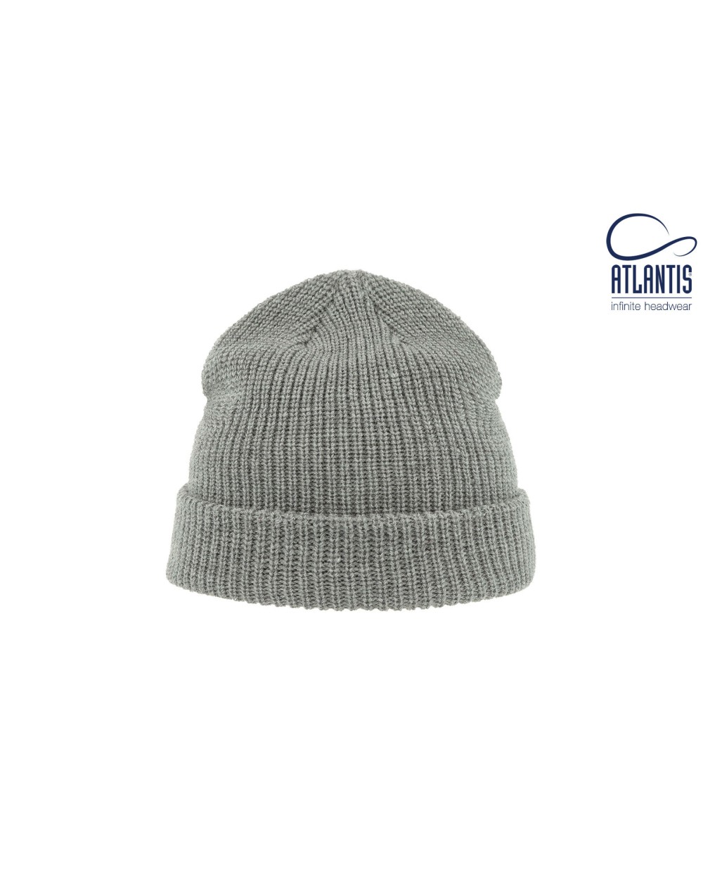 Mutsen ATLANTIS WOOLLY voor bedrukking &amp; borduring