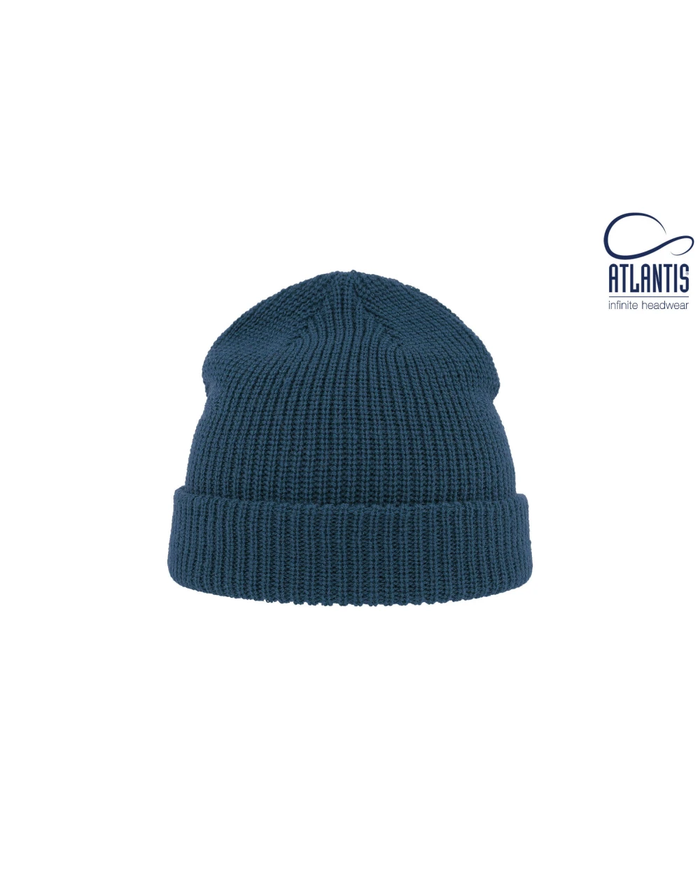 Mutsen ATLANTIS WOOLLY voor bedrukking &amp; borduring