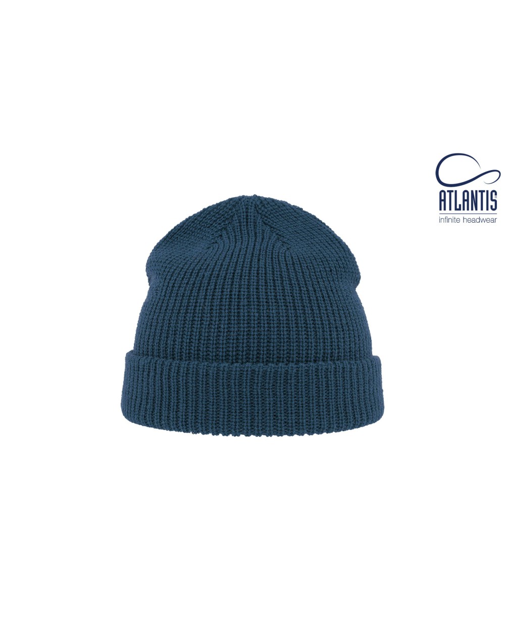Mutsen ATLANTIS WOOLLY voor bedrukking &amp; borduring