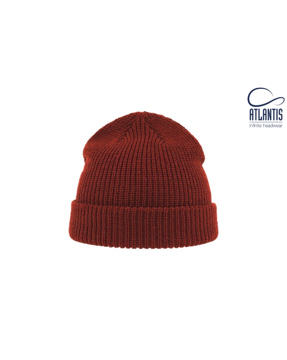 ATLANTIS WOOLLY Mützen personalisierbar