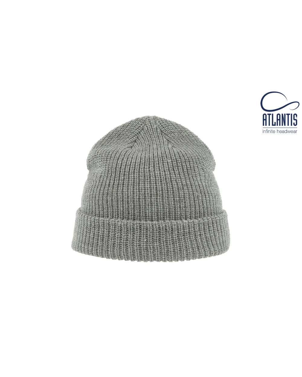 Mutsen ATLANTIS WOOLLY voor bedrukking &amp; borduring