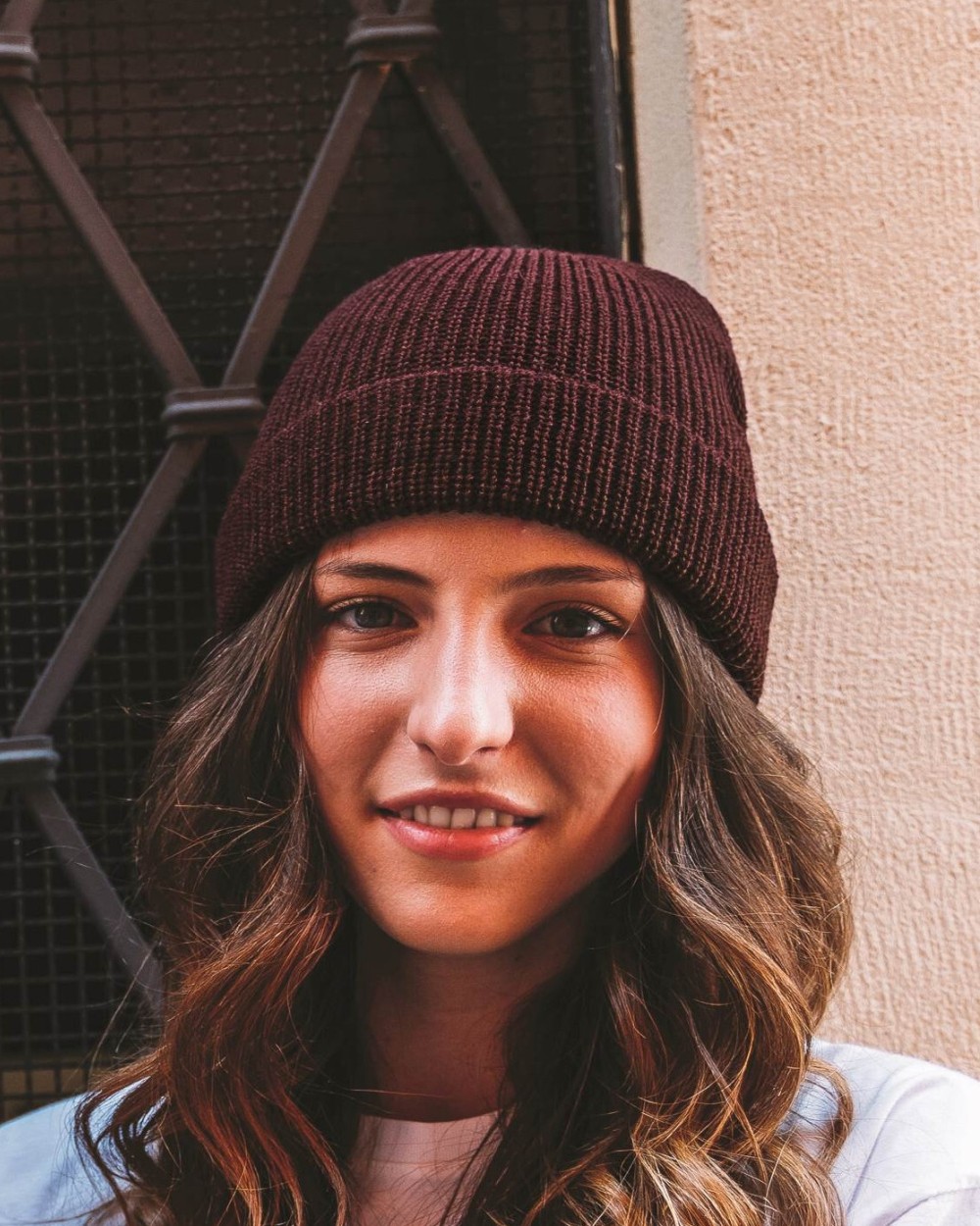 Bonnets personnalisable ATLANTIS WOOLLY