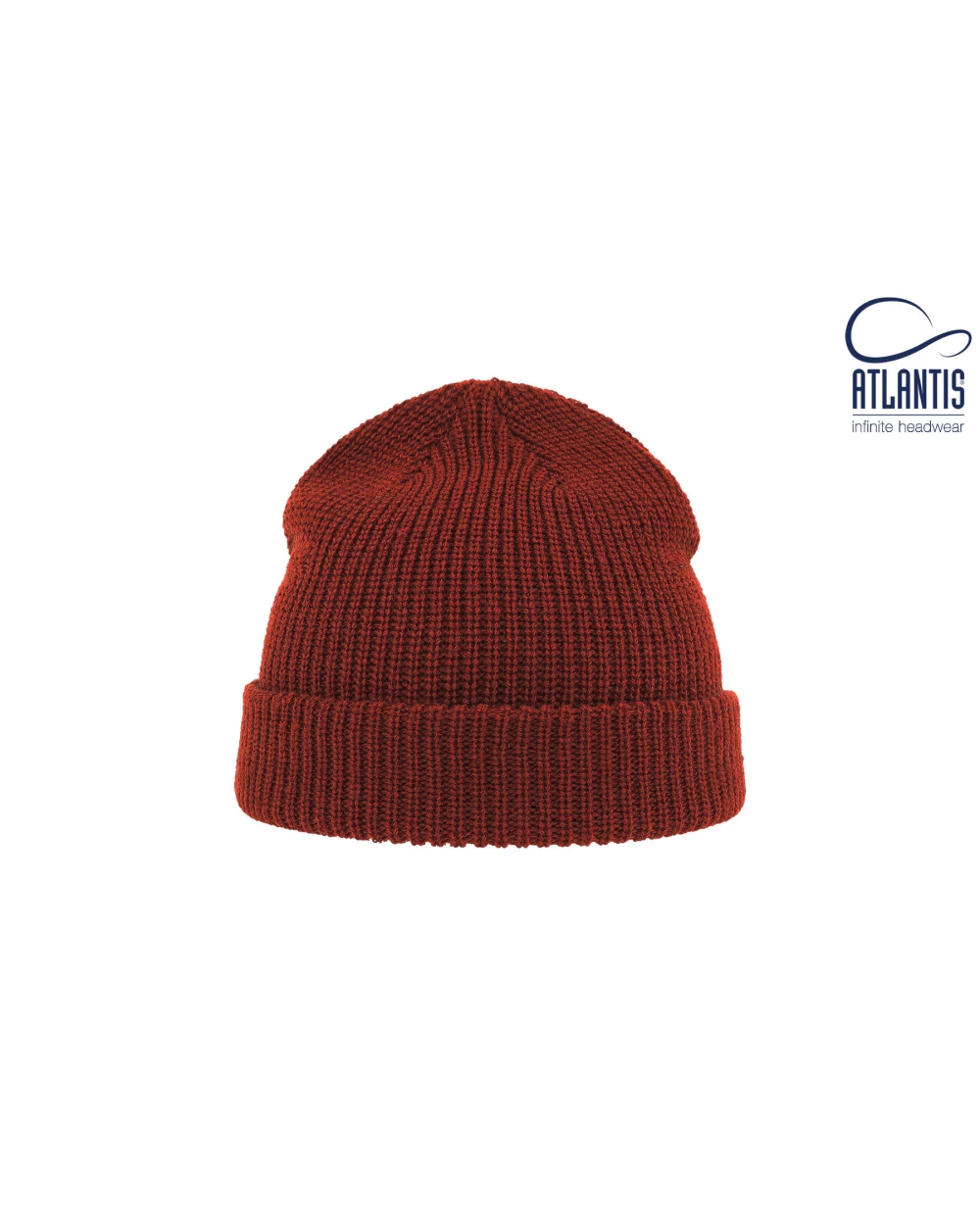 Mutsen ATLANTIS WOOLLY voor bedrukking &amp; borduring