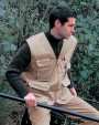 RESULT Safari Waistcoat Jacken personalisierbar