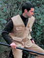 Vestes à personnaliser RESULT Safari Waistcoat 