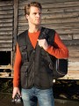 Vestes à personnaliser RESULT Safari Waistcoat 