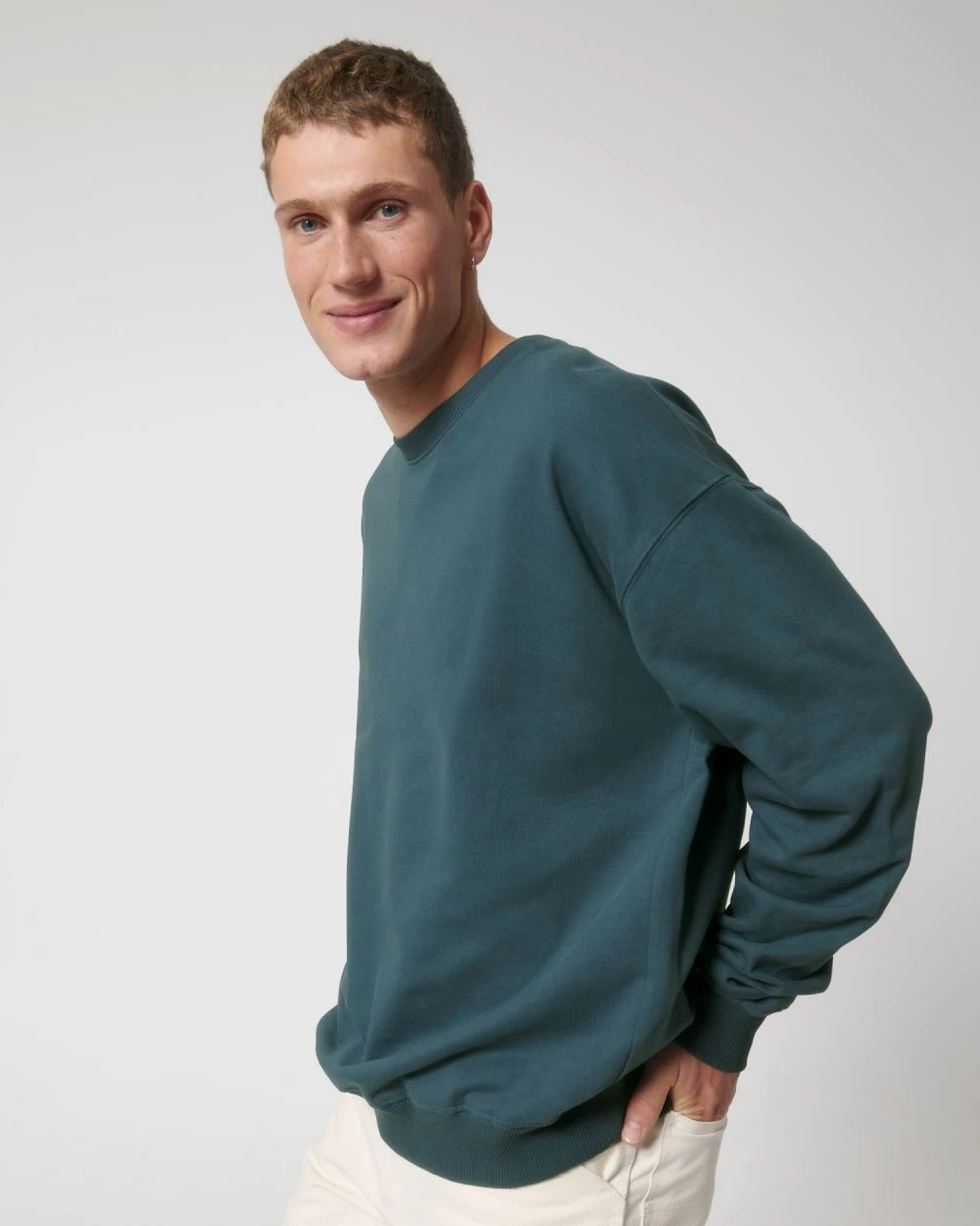 STANLEY/STELLA Ledger Dry Sweatshirts personalisierbar