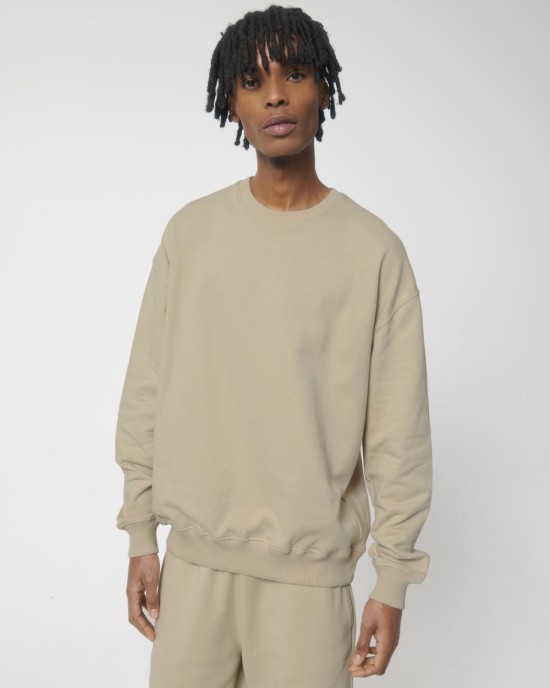 Sweat-shirts personnalisable Stanley/Stella Ledger Dry