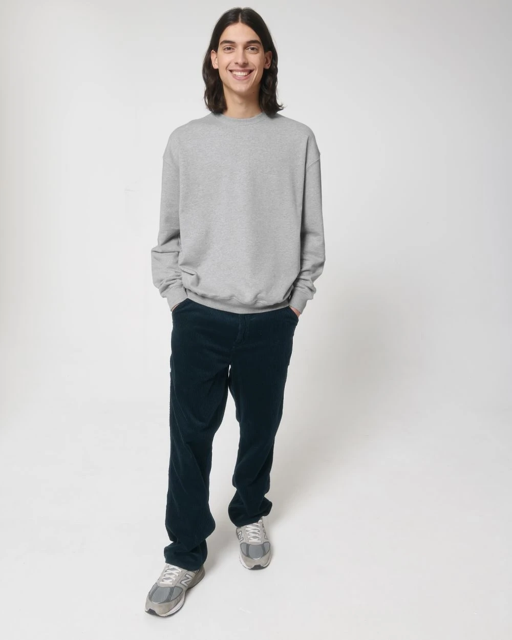 STANLEY/STELLA Ledger Dry Sweatshirts personalisierbar