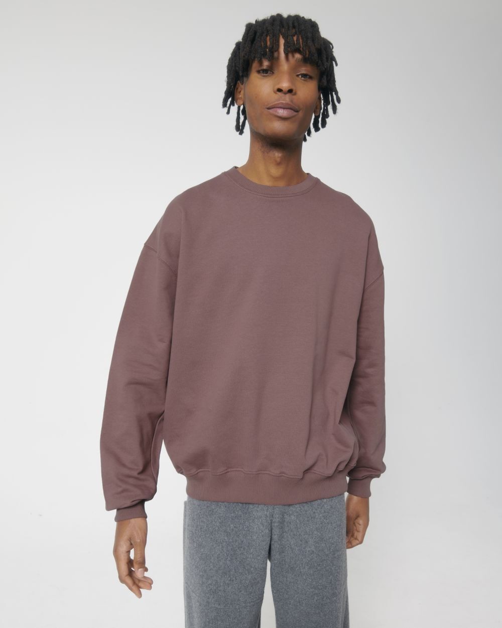 STANLEY/STELLA Ledger Dry Sweatshirts personalisierbar