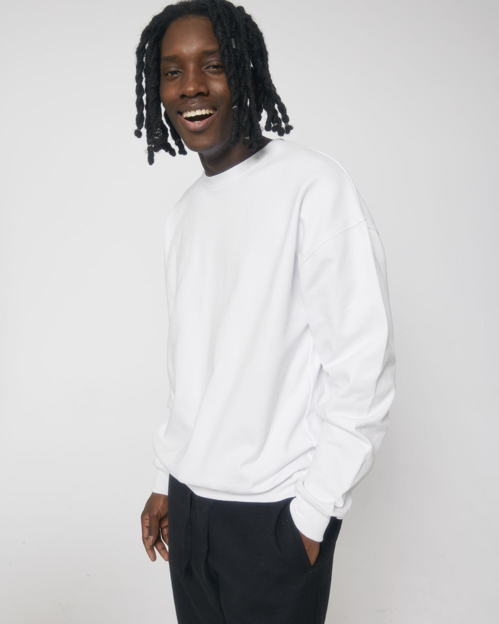 Sweaters & hoodies STANLEY/STELLA Ledger Dry voor bedrukking &amp; borduring