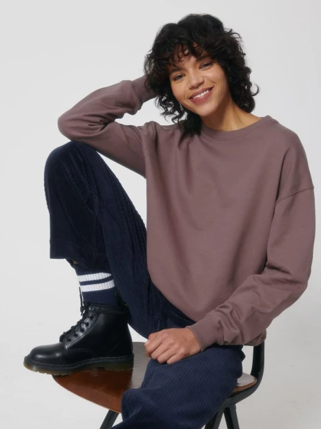 Sweat-shirts à personnaliser STANLEY/STELLA Ledger Dry 