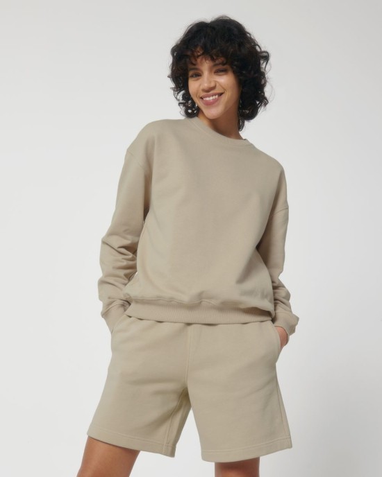 Sweat-shirts personnalisable Stanley/Stella Ledger Dry