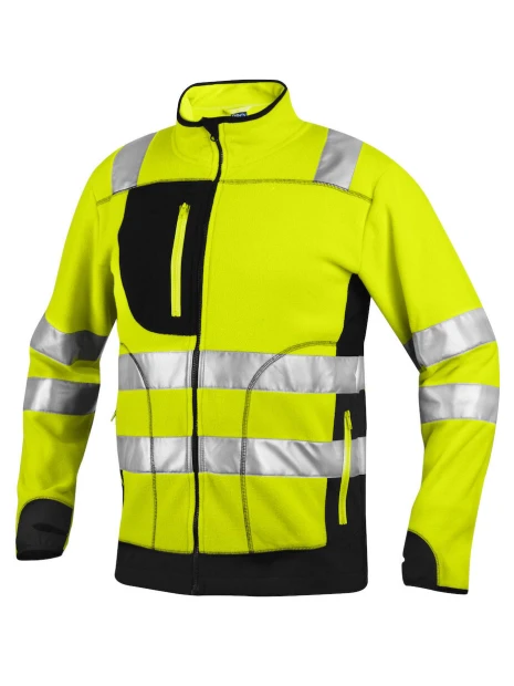 PROJOB 6303 VESTE POLAIRE HV - EN ISO 20471 CLASSE 3/2 /api/colors/f8fdaa66-6ddc-4b38-97a7-dc26c00d2622 personnalisable