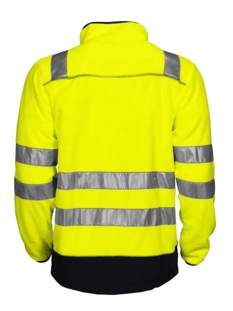 PROJOB 6303 VESTE POLAIRE HV - EN ISO 20471 CLASSE 3/2 /api/colors/f8fdaa66-6ddc-4b38-97a7-dc26c00d2622 personnalisable
