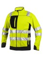 PROJOB 6303 VESTE POLAIRE HV - EN ISO 20471 CLASSE 3/2 /api/colors/f8fdaa66-6ddc-4b38-97a7-dc26c00d2622 personnalisable
