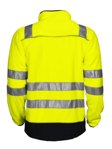 PROJOB 6303 VESTE POLAIRE HV - EN ISO 20471 CLASSE 3/2 /api/colors/f8fdaa66-6ddc-4b38-97a7-dc26c00d2622 personnalisable