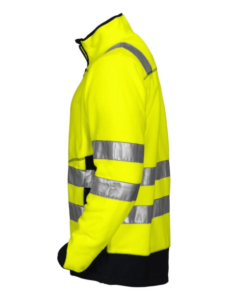 PROJOB 6303 VESTE POLAIRE HV - EN ISO 20471 CLASSE 3/2 /api/colors/f8fdaa66-6ddc-4b38-97a7-dc26c00d2622 personnalisable