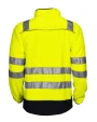 PROJOB 6303 FLEECE JACKE EN ISO20471 KLASSE 3/2 Polar Fleeces personalisierbar