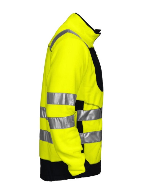 PROJOB 6303 VESTE POLAIRE HV - EN ISO 20471 CLASSE 3/2 /api/colors/f8fdaa66-6ddc-4b38-97a7-dc26c00d2622 personnalisable