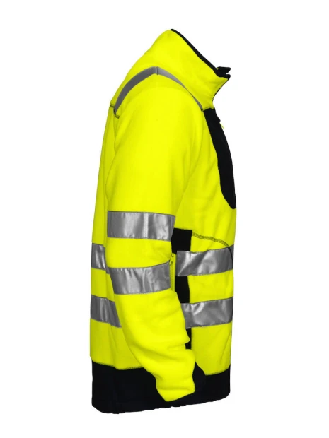 PROJOB 6303 VESTE POLAIRE HV - EN ISO 20471 CLASSE 3/2 /api/colors/f8fdaa66-6ddc-4b38-97a7-dc26c00d2622 personnalisable