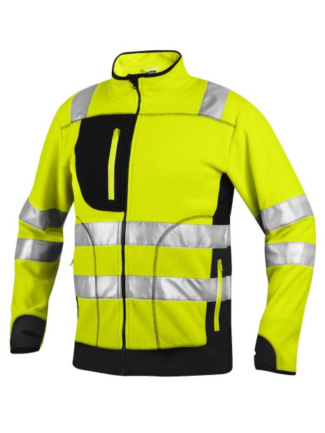 PROJOB 6303 VESTE POLAIRE HV - EN ISO 20471 CLASSE 3/2 /api/colors/f8fdaa66-6ddc-4b38-97a7-dc26c00d2622 personnalisable