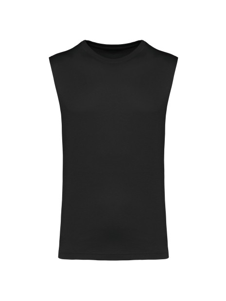 KARIBAN T-shirt sans manches Bio150 IC homme /api/colors/b9fdad4a-5e94-45cb-8c03-c08b349b28c3 personnalisable