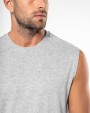T-Shirts personnalisable KARIBAN T-shirt sans manches Bio150 IC homme