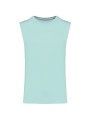 KARIBAN T-shirt sans manches Bio150 IC homme /api/colors/8cfe5bc4-4e82-4ca2-a047-39793c9adab4 personnalisable