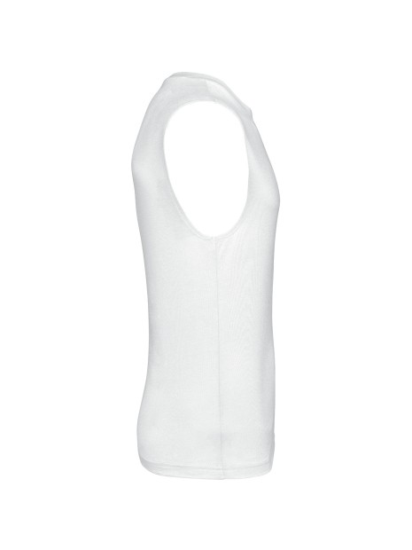 KARIBAN T-shirt sans manches Bio150 IC homme /api/colors/7a92cd2d-10d2-40b4-928b-296bb7487506 personnalisable