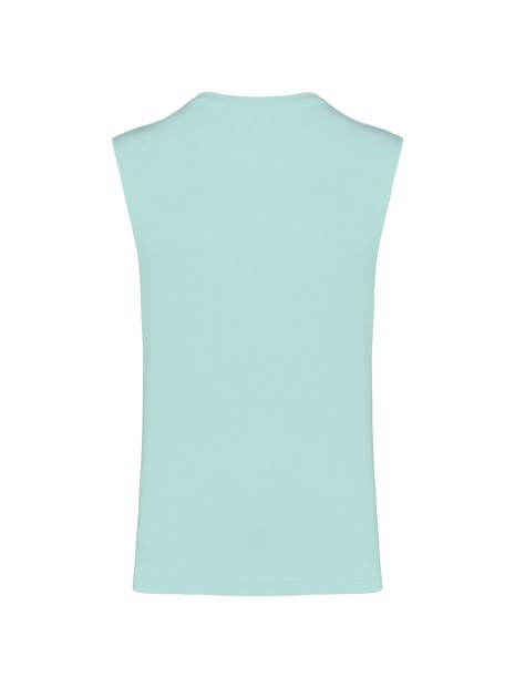 KARIBAN T-shirt sans manches Bio150 IC homme /api/colors/8cfe5bc4-4e82-4ca2-a047-39793c9adab4 personnalisable