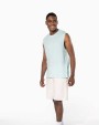 T-shirts KARIBAN Mouwloos heren T-shirt Bio 150 IC voor bedrukking &amp; borduring