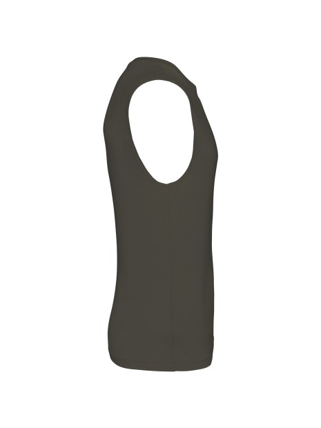 KARIBAN T-shirt sans manches Bio150 IC homme /api/colors/7d4189a1-61a3-430b-83e5-a3a6fe159806 personnalisable