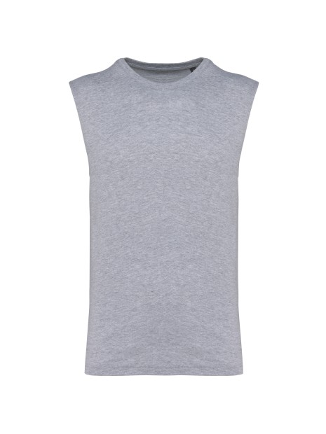 KARIBAN T-shirt sans manches Bio150 IC homme /api/colors/a37ac46b-201c-43db-9085-8f3a99c04b1c personnalisable