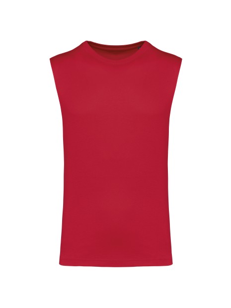 KARIBAN T-shirt sans manches Bio150 IC homme /api/colors/c953313a-9c9d-493b-934e-ddcf8fada2ae personnalisable