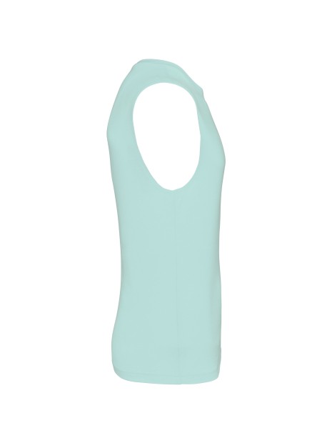 KARIBAN T-shirt sans manches Bio150 IC homme /api/colors/8cfe5bc4-4e82-4ca2-a047-39793c9adab4 personnalisable