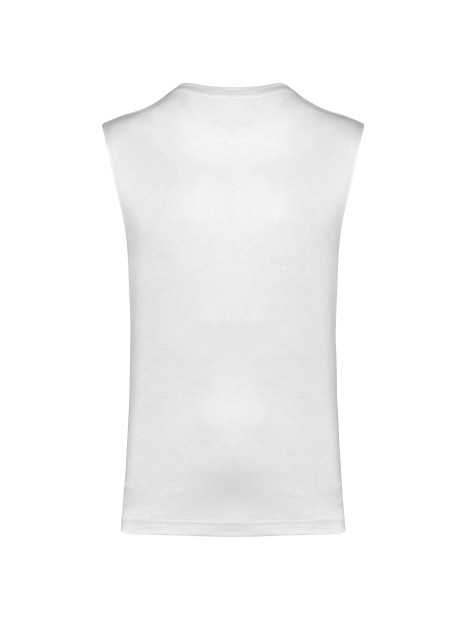 KARIBAN T-shirt sans manches Bio150 IC homme /api/colors/7a92cd2d-10d2-40b4-928b-296bb7487506 personnalisable