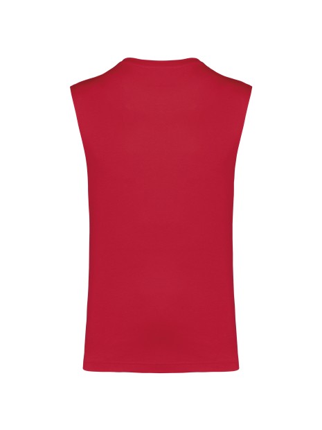 KARIBAN T-shirt sans manches Bio150 IC homme /api/colors/c953313a-9c9d-493b-934e-ddcf8fada2ae personnalisable