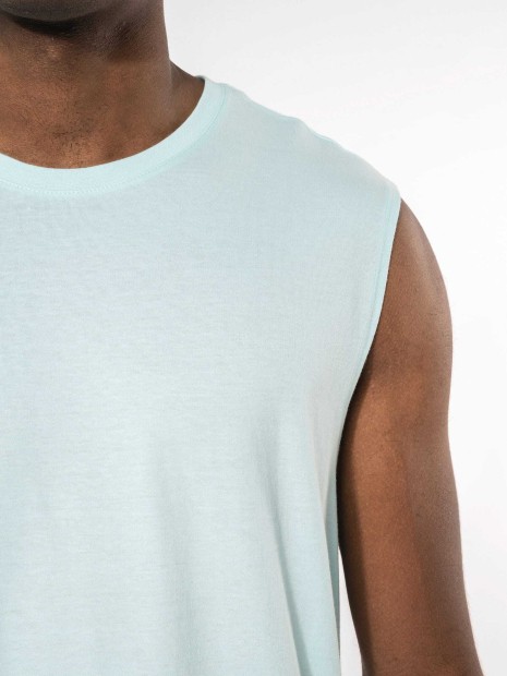 T-Shirts à personnaliser KARIBAN T-shirt sans manches Bio150 IC homme 